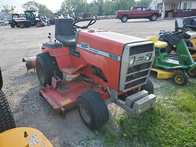 Image of Massey Ferguson 1655 equipment image 1