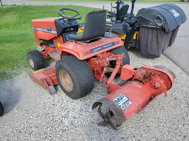 Image of Massey Ferguson 1655 equipment image 3
