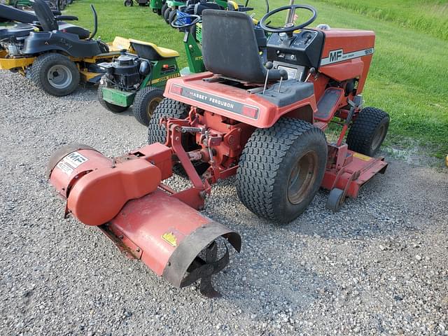 Image of Massey Ferguson 1655 equipment image 2
