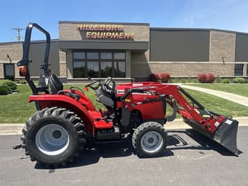 Main image Massey Ferguson 1726E