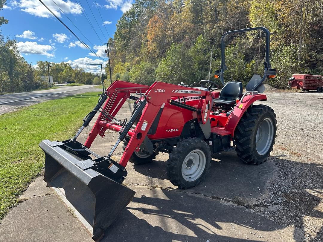 Image of Massey Ferguson 1734E Primary image