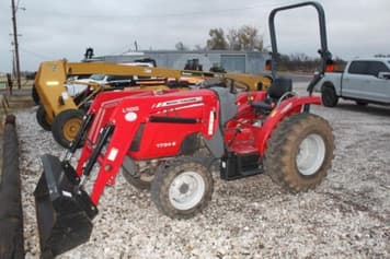 Main image Massey Ferguson 1734E