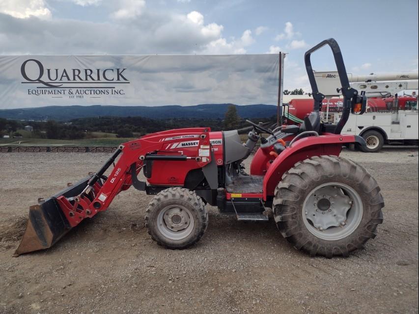 Image of Massey Ferguson 1735M Primary image