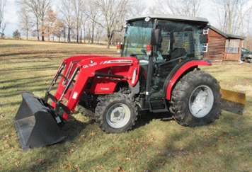 Main image Massey Ferguson 1736