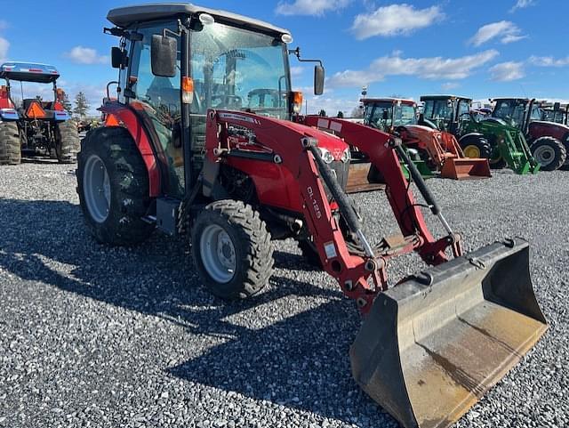 Image of Massey Ferguson 1736 equipment image 1