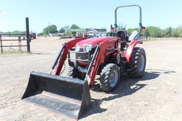 Main image Massey Ferguson 1734E