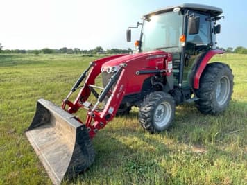 Main image Massey Ferguson 1742