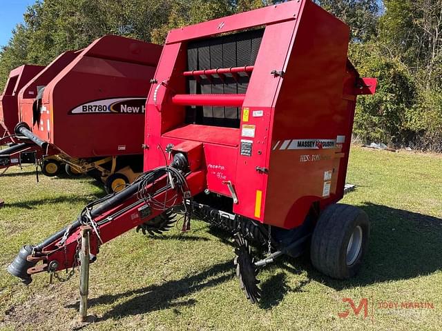 Image of Massey Ferguson 1745 equipment image 3