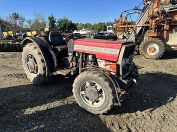 Main image Massey Ferguson 174S