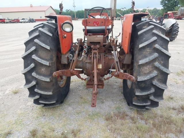 Image of Massey Ferguson 175 equipment image 4