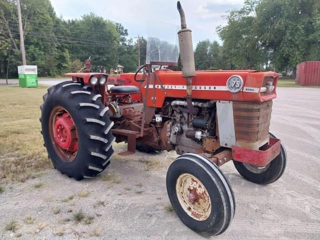 Image of Massey Ferguson 175 equipment image 2