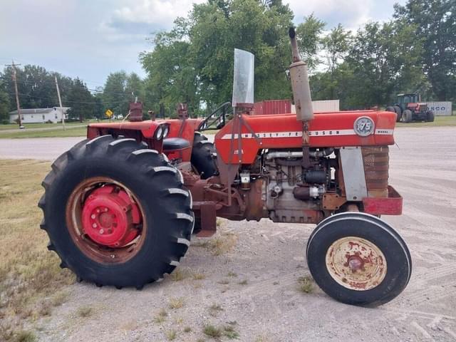 Image of Massey Ferguson 175 equipment image 3