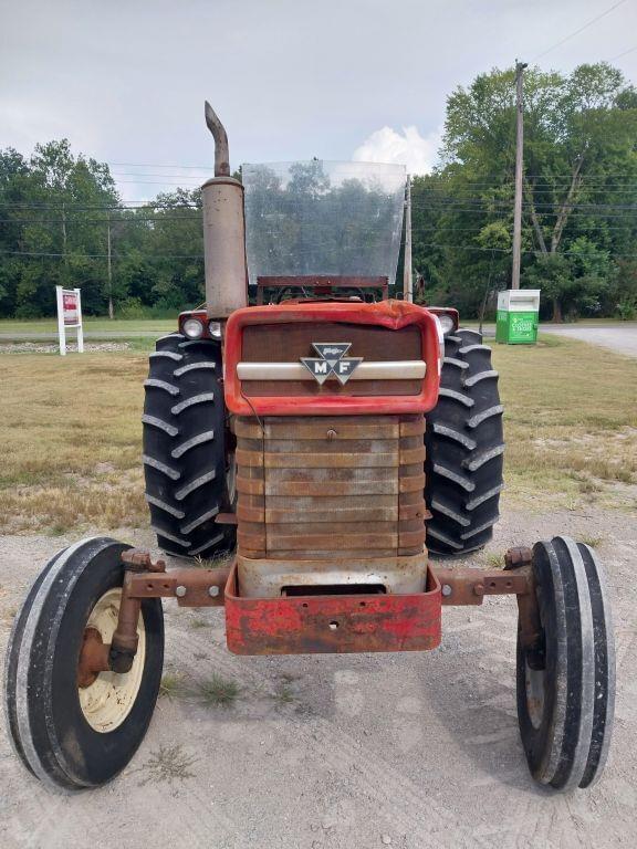 Image of Massey Ferguson 175 equipment image 1