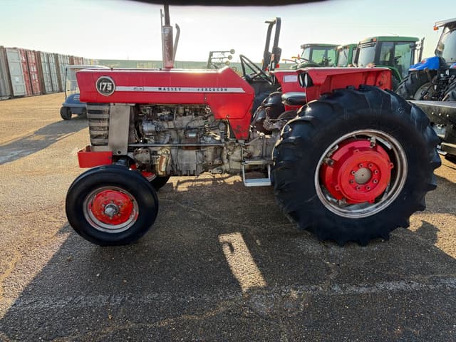 Image of Massey Ferguson 175 equipment image 3