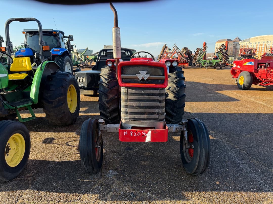 Image of Massey Ferguson 175 Primary image