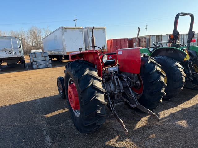 Image of Massey Ferguson 175 equipment image 4