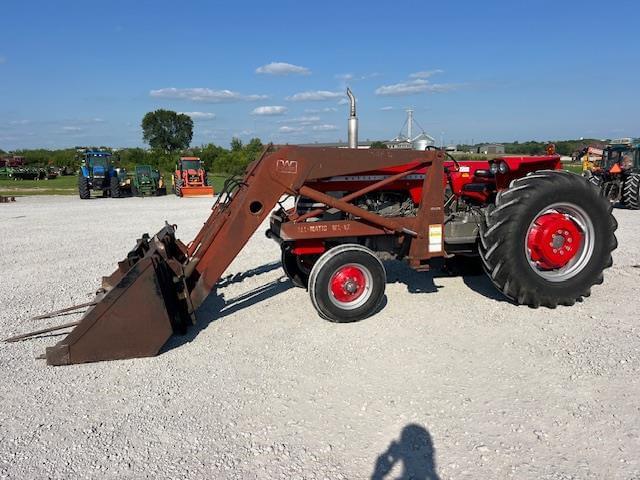 Image of Massey Ferguson 175 equipment image 1