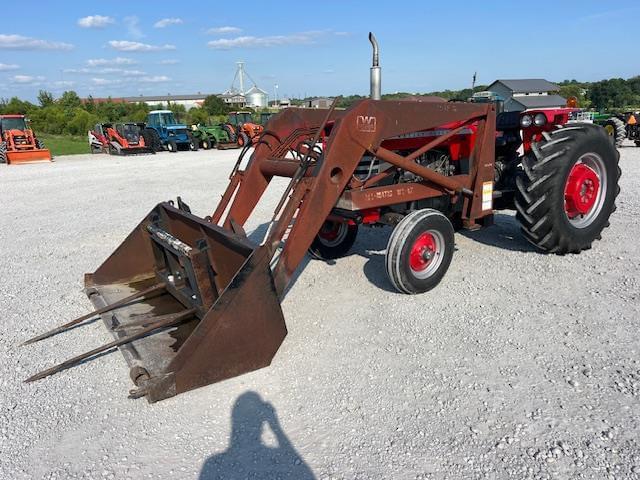 Image of Massey Ferguson 175 Primary image
