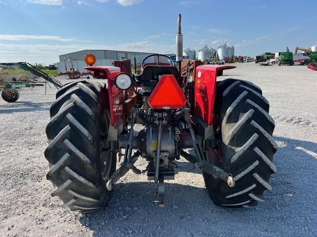 Image of Massey Ferguson 175 equipment image 4