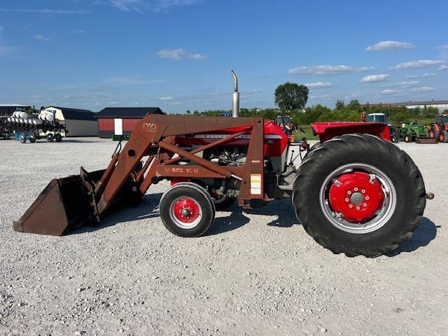 Image of Massey Ferguson 175 equipment image 2