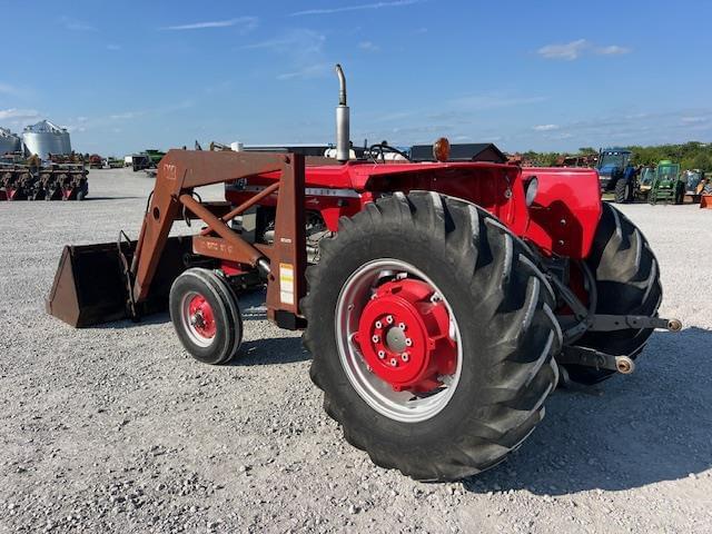 Image of Massey Ferguson 175 equipment image 3