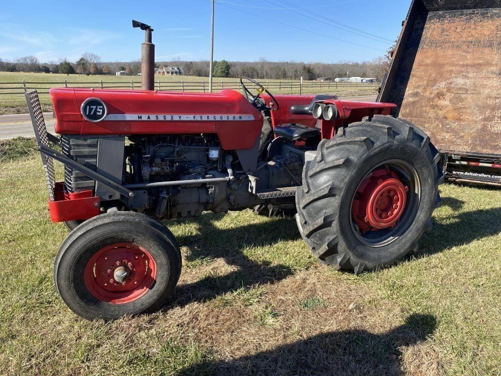 Main image Massey Ferguson 175