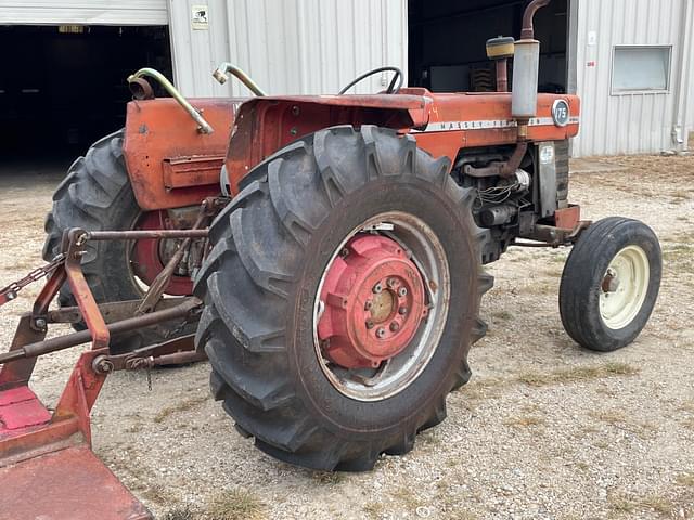 Image of Massey Ferguson 175 equipment image 3