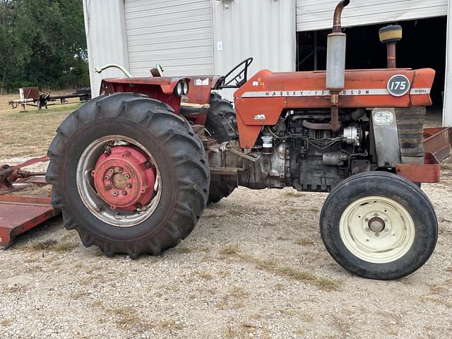 Image of Massey Ferguson 175 equipment image 1