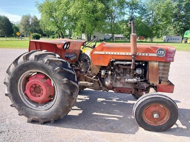 Image of Massey Ferguson 175 equipment image 2