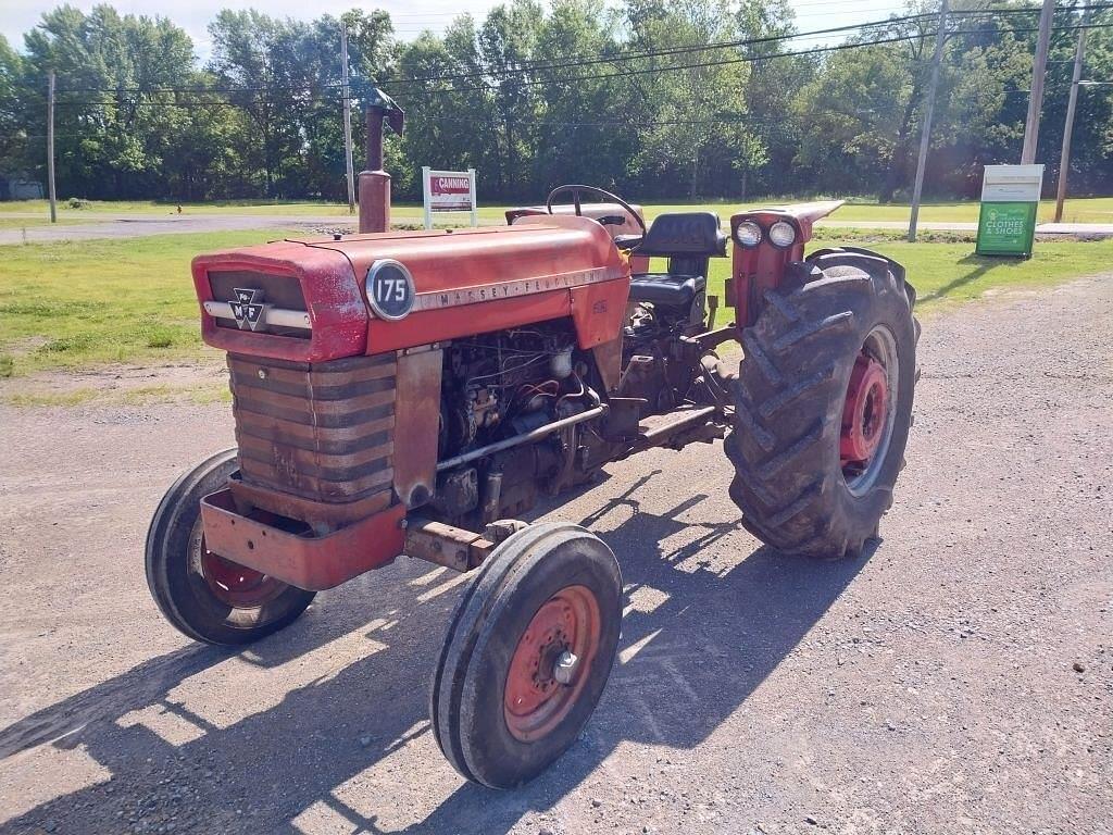Image of Massey Ferguson 175 Primary image