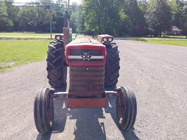 Image of Massey Ferguson 175 equipment image 1