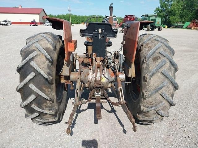 Image of Massey Ferguson 175 equipment image 4