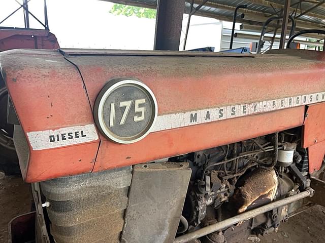Image of Massey Ferguson 175 equipment image 2