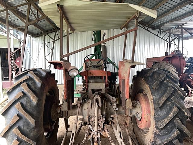 Image of Massey Ferguson 175 equipment image 4