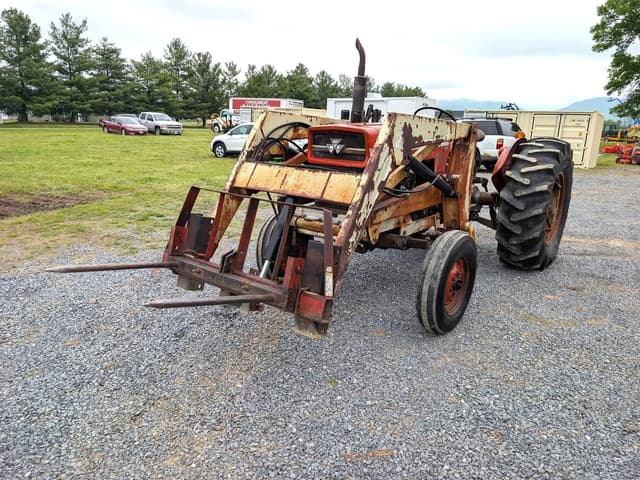 Image of Massey Ferguson 175 equipment image 1