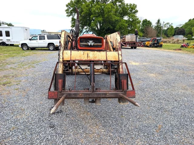 Image of Massey Ferguson 175 equipment image 2