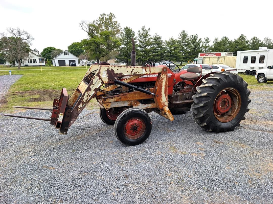 Image of Massey Ferguson 175 Primary image