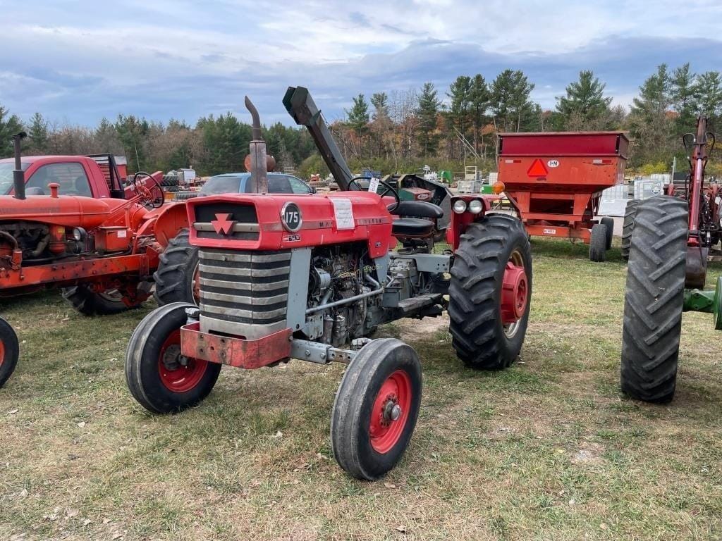 Main image Massey Ferguson 175