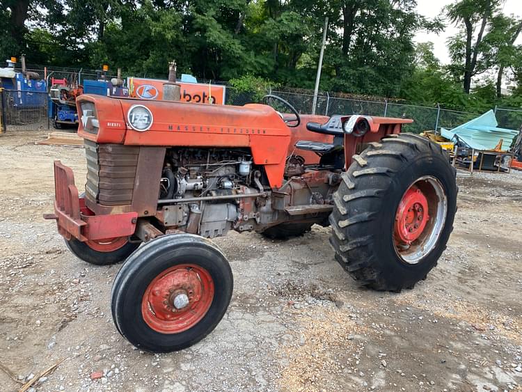 Massey Ferguson 175 Tractors 40 to 99 HP for Sale | Tractor Zoom