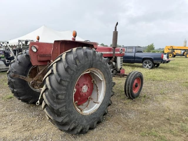 Image of Massey Ferguson 175 equipment image 2