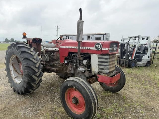 Image of Massey Ferguson 175 equipment image 1