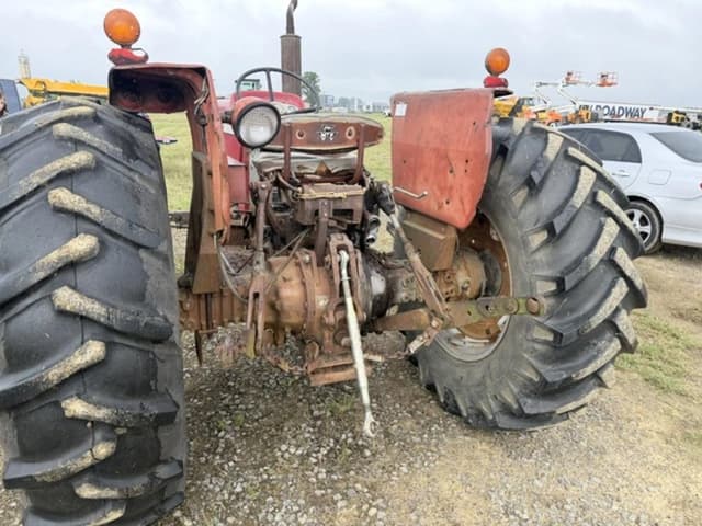 Image of Massey Ferguson 175 equipment image 4