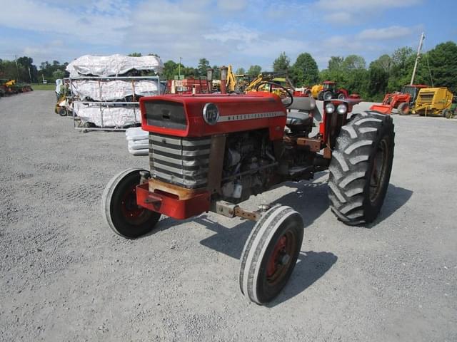 Image of Massey Ferguson 175 equipment image 1