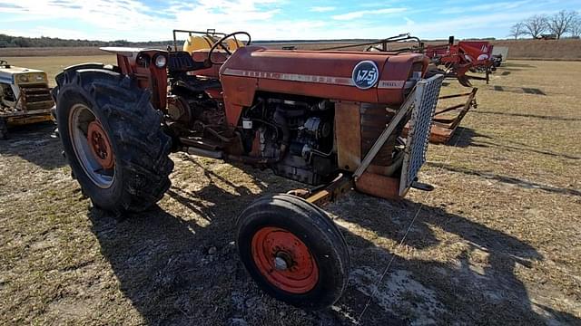 Image of Massey Ferguson 175 equipment image 2