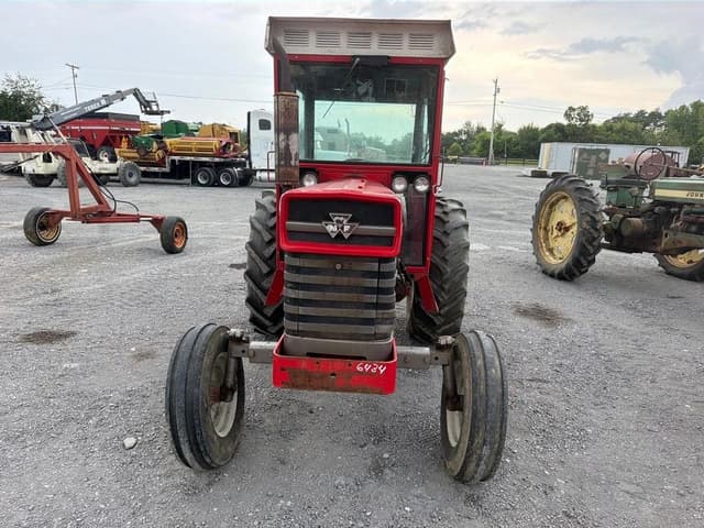 Image of Massey Ferguson 175 equipment image 2