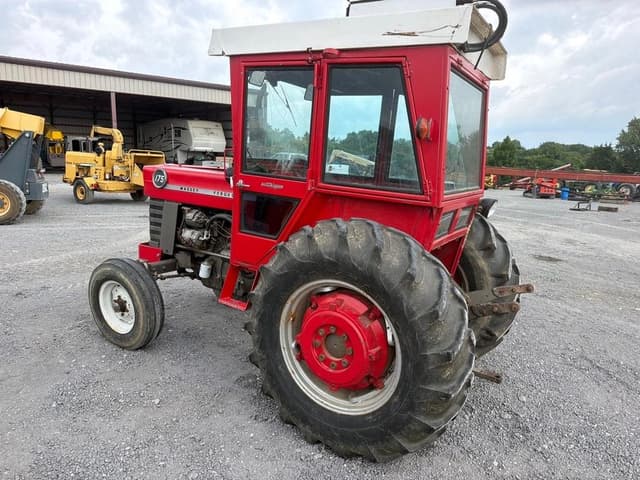 Image of Massey Ferguson 175 equipment image 4