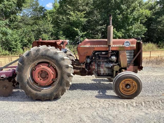 Image of Massey Ferguson 175 equipment image 4