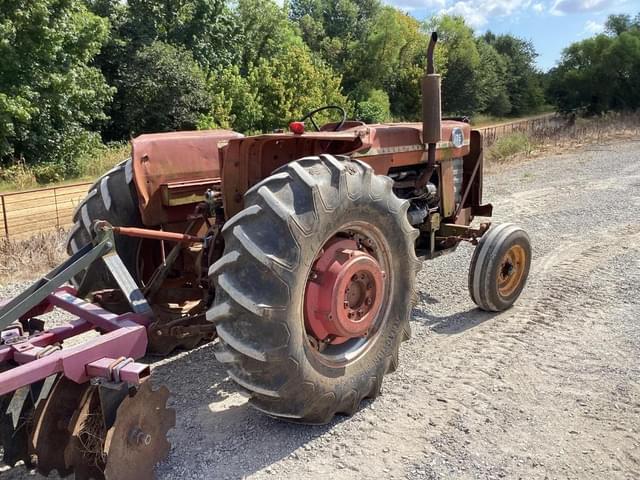 Image of Massey Ferguson 175 equipment image 1