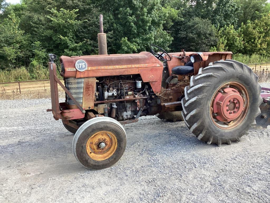 Image of Massey Ferguson 175 Primary image
