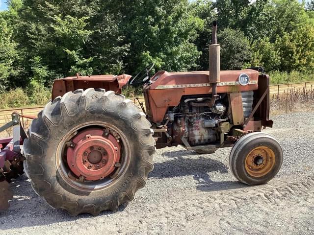 Image of Massey Ferguson 175 equipment image 3